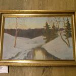 326 2002 OIL PAINTING (F)